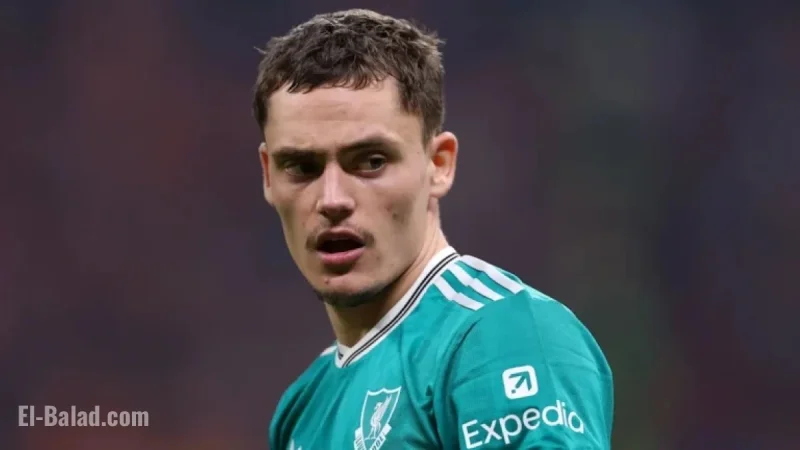 FC Liverpool: Florian Wirtz Returns to the Bench