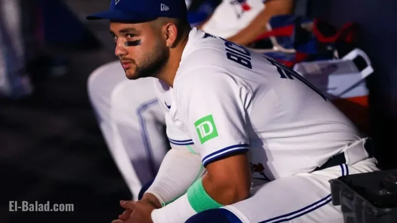 Blue Jays Exclude Bichette, Scherzer, Bassitt, Berríos from ALDS Roster