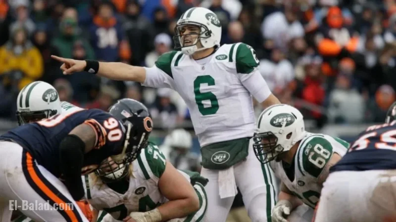 Former Quarterback Sanchez Hospitalized Following Stabbing Incident