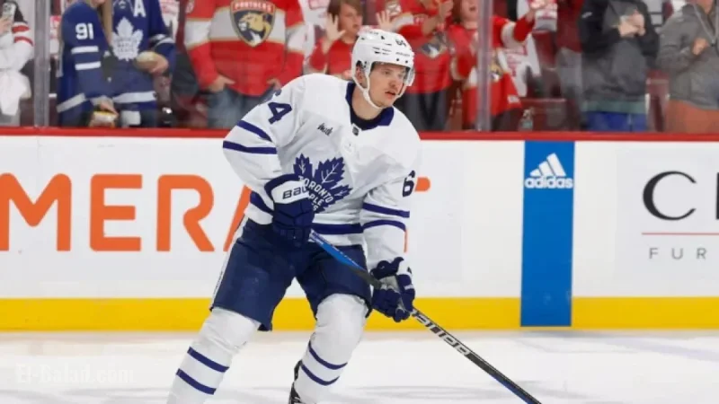 Maple Leafs Forward Kampf Clears Waivers, Eligible for AHL Assignment