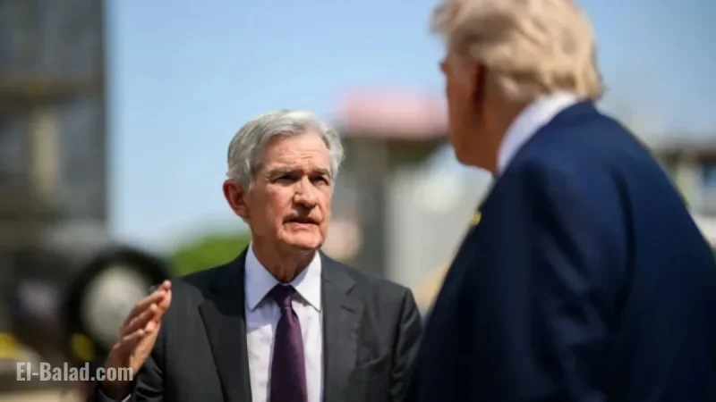 Fed Chair Powell’s Bold Statement Sends Shockwaves Through Wall Street