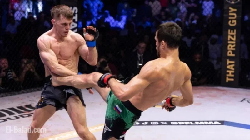 Usman Nurmagomedov vs. Paul Hughes 2: Official Scorecard Revealed