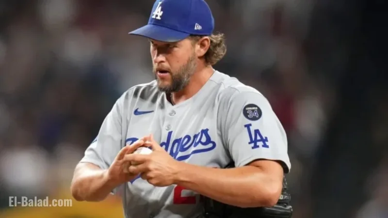 Dodgers and Phillies Reveal National League Division Series Rosters