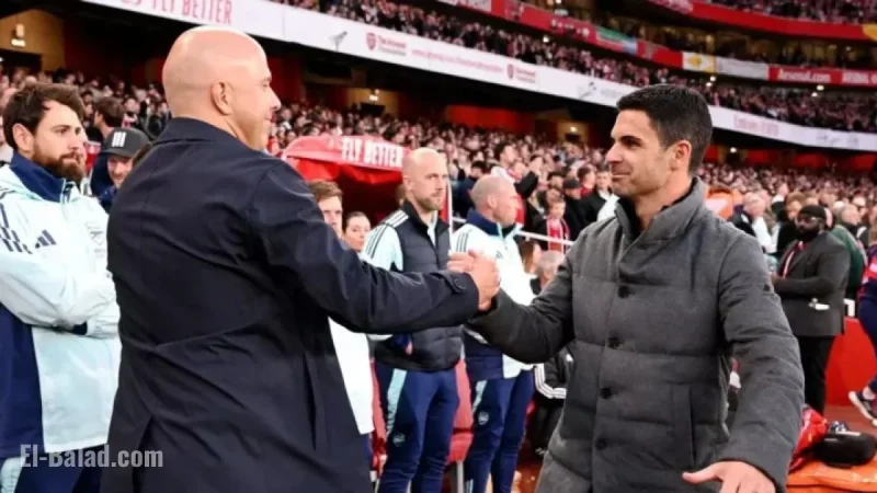 Arsenal’s Upcoming Premier League Fixtures Analyzed Against Title Rivals After Liverpool Setback