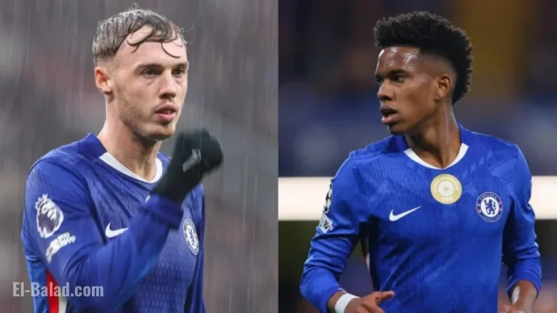 Chelsea Boss Maresca Urges Estevao Willian to Follow Cole Palmer’s Path