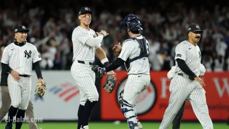 Analyzing 2025 MLB World Series Odds for Final 8 Teams