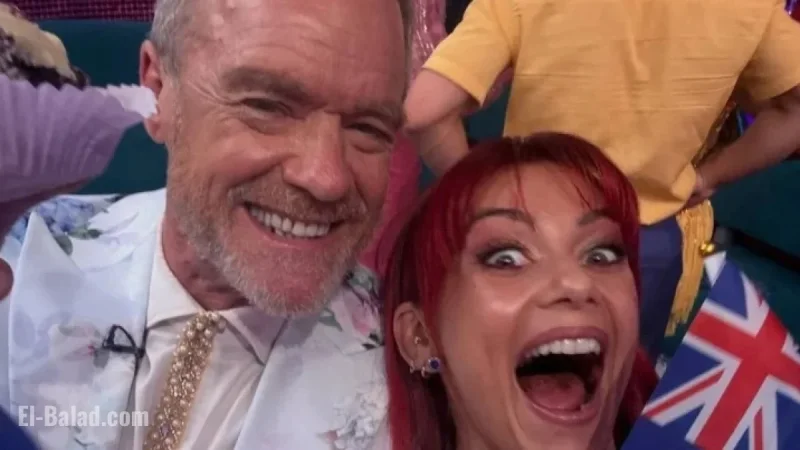 Strictly’s Dianne Buswell Shocked by Fans’ Harsh Complaint