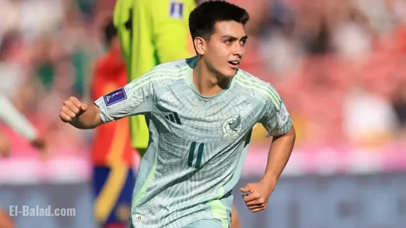 Watch Mexico vs. Morocco U-20: Preview, Odds, and Streaming Guide