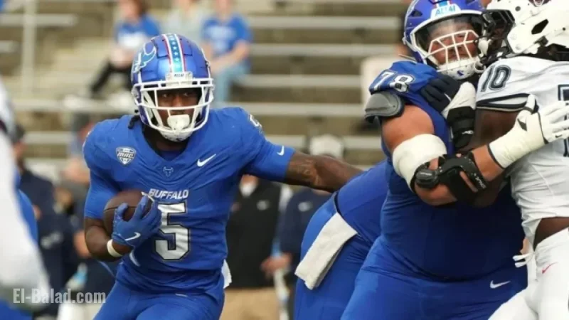 Buffalo’s 4 Keys to Triumph Over Eastern Michigan This Saturday