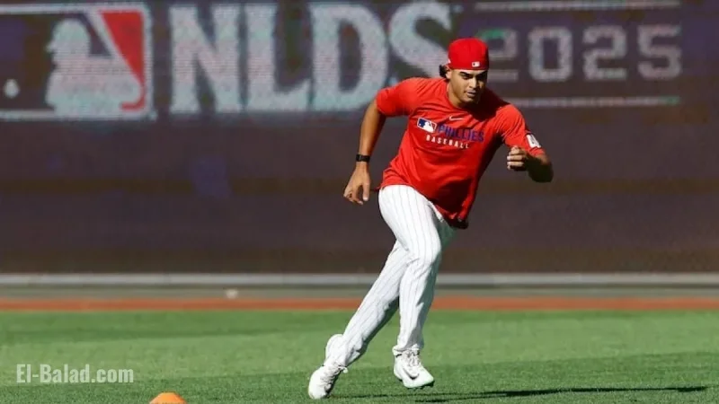 MLB Playoffs: NLDS Game 1 Schedule, Lineups, Pitchers, and Updates