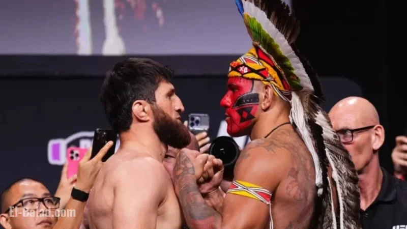 UFC 320 Recap: Ankalaev Defeats Pereira in Rematch