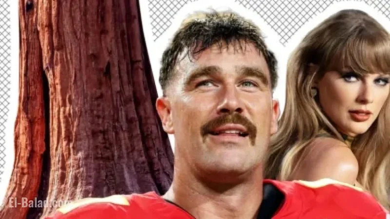 Taylor Swift Details Travis Kelce’s Anatomy Explicitly in New Song