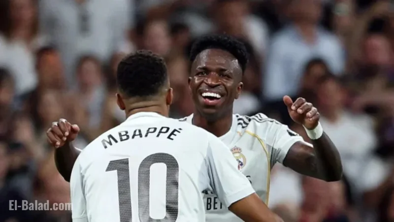 Live Updates: Real Madrid vs. Villarreal in Today’s LaLiga Match