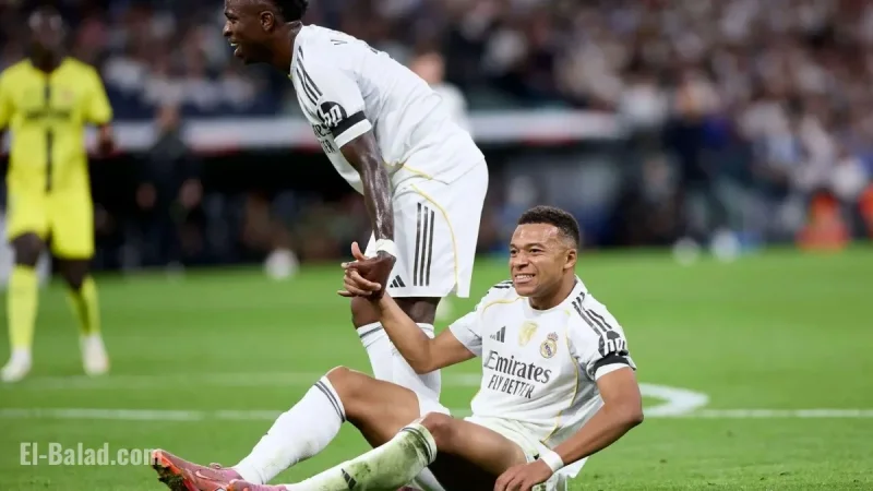 Real Madrid Mot Villarreal: Los Blancos Return to Form with a Dominant 3–1 Victory at Santiago Bernabéu