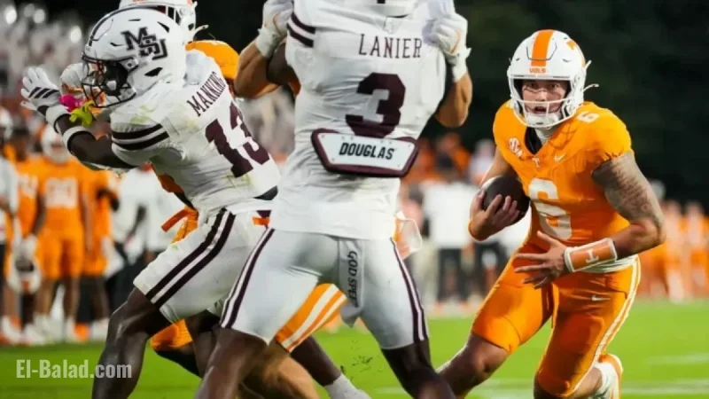 Joey Aguilar’s Message for Nico Iamaleava on Tennessee Football