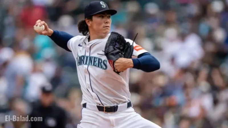 Mariners Exclude Bryan Woo from ALDS Roster