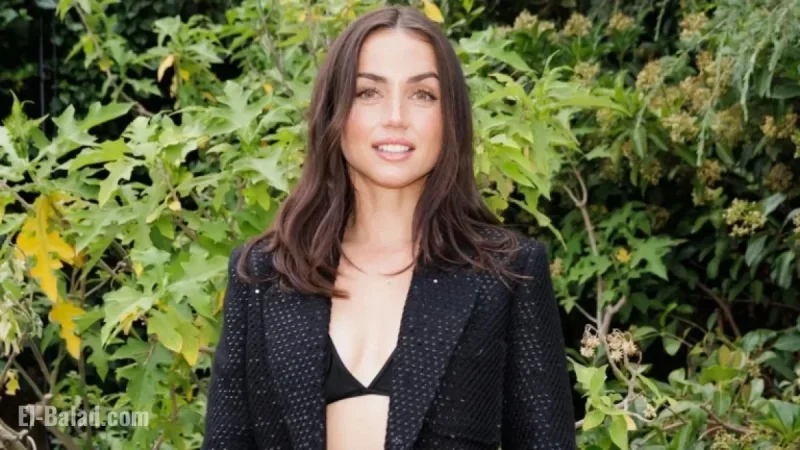 Ana de Armas Flaunts Toned Abs: Discover Her Fitness and Diet Secrets