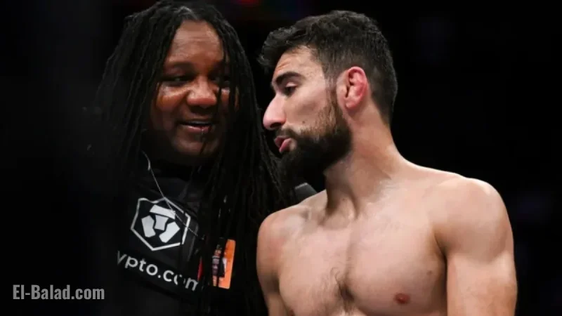 UFC 320: Chris Gutierrez vs Farid Basharat – Preview, Predictions, Betting Odds