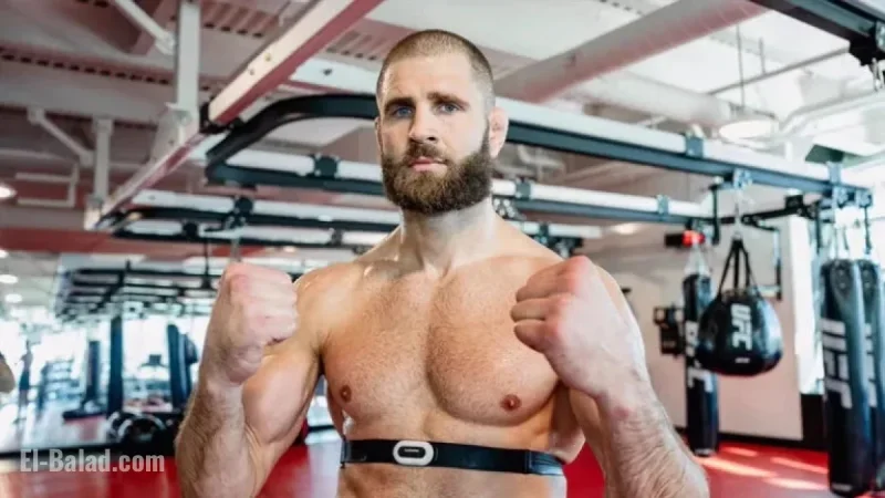 Jiří Procházka Targets Next Victory