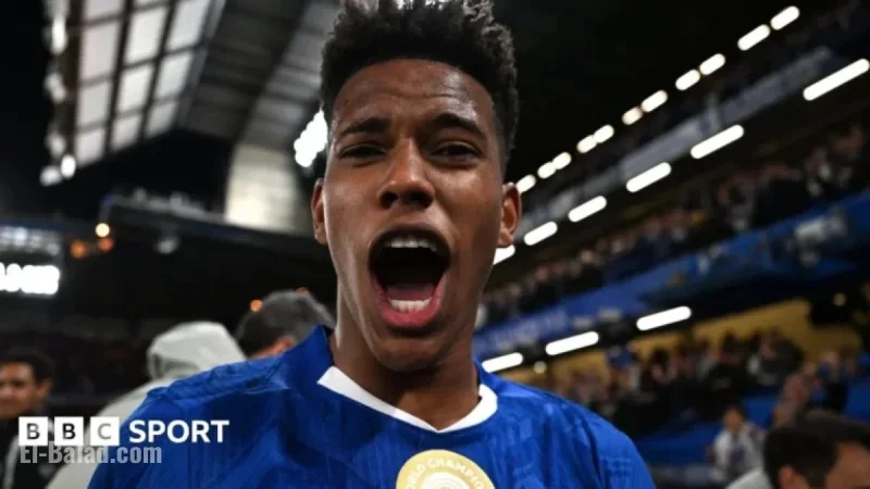 Estevao Willian Shines as Chelsea Defeats Liverpool 2-1