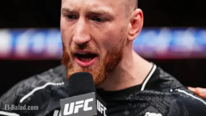 Joe Pyfer Faces Abus Magomedov at UFC 320 Following Accusations of Fear