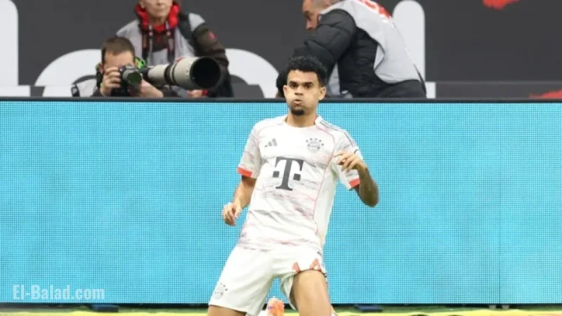 Bayern Triumphs 3-0 Over Eintracht Frankfurt: Match Awards Highlights
