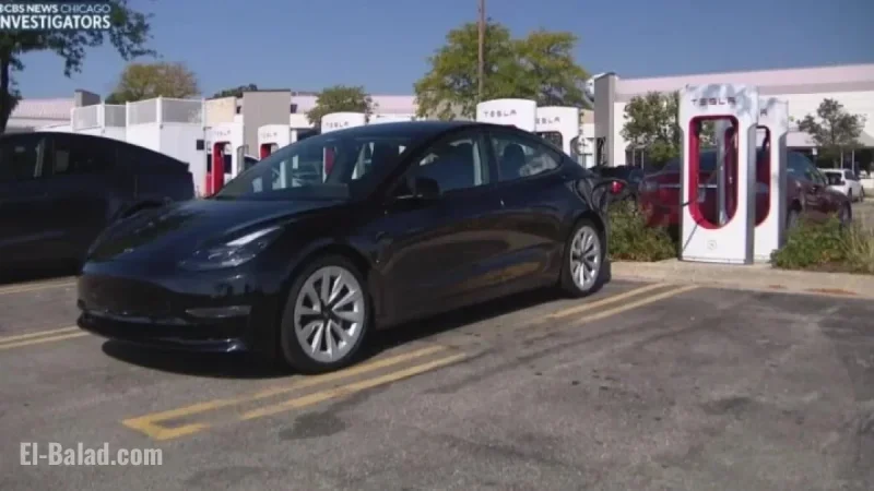 Buyer Discovers Used Tesla Is Banned from Supercharger Network