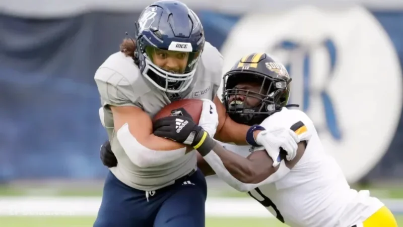Stream Rice Owls vs FAU Football Live Today: Kickoff Time, Spread