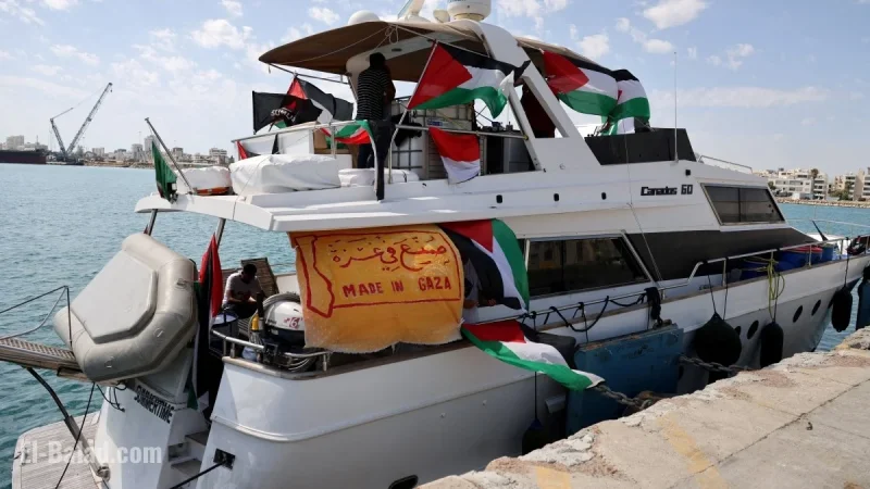 Global Sumud Flotilla Tracker Reveals Dramatic Journey and Israeli Interception of Gaza Aid Mission