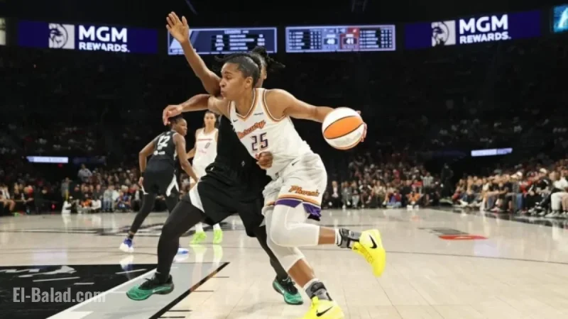 Alyssa Thomas Defies Missed Free Throws in WNBA Finals