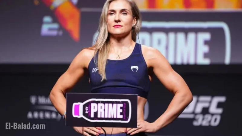 UFC 320 Fighter Claims Opponent Used Dirty Tactic by Refusing Weigh-In Proposal