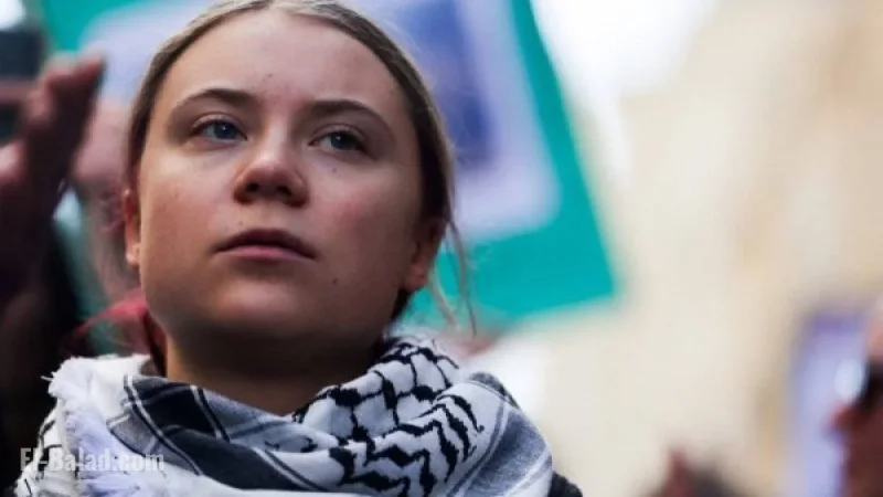 Greta Thunberg Flotilla Under Fire: How the Sumud Flotilla Tracker is Exposing Every Move at Sea