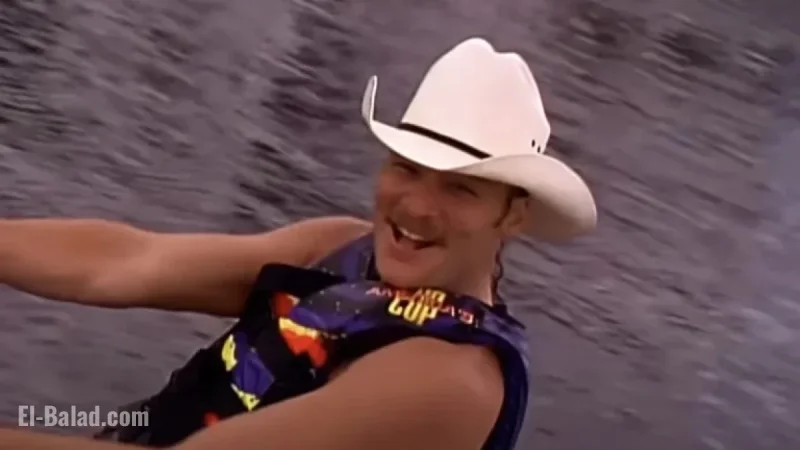 British Twist on “Chattahoochee” Goes Viral by Comedian