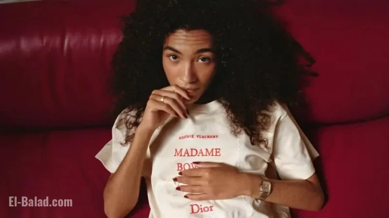 Olivia Dean’s Influence Celebrated in HTSI Editor’s Letter