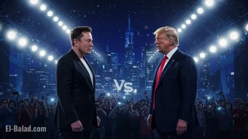 Musk and Trump Debate: Who Poses Greater Threat to Netflix Stock?