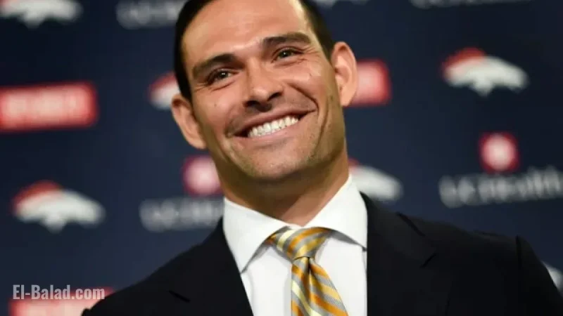 Inside the Chaos: Mark Sanchez Arrested Amid Hospital Stay After Being Stabbed in Indianapolis