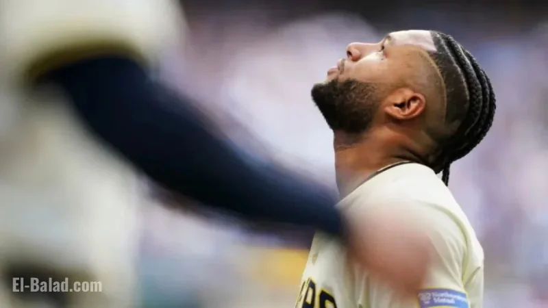 Brewers’ Jackson Chourio Undergoes MRI for NLDS Game 1 Hamstring Injury