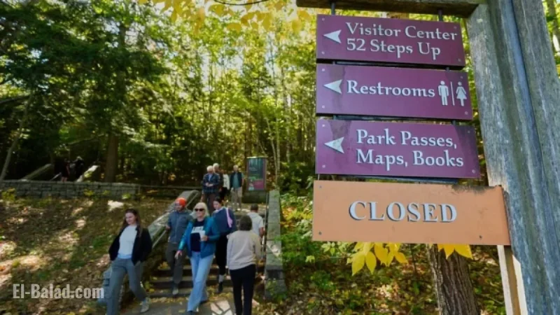 Government Shutdown Threatens National Parks’ Operations: NPR
