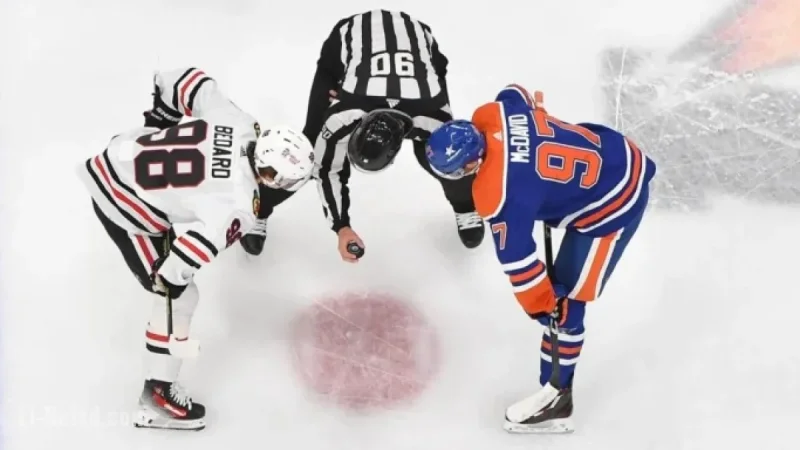 Experts Analyze 2025-26 NHL Point Projections for All 32 Teams