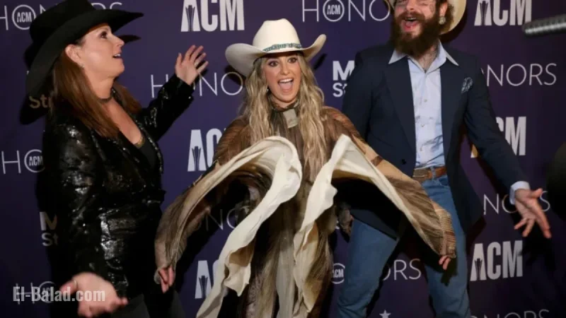 Unforgettable Lainey Wilson Outfits That Sparked Curiosity