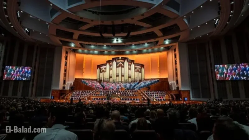 Church News: Highlights from Saturday Afternoon Session