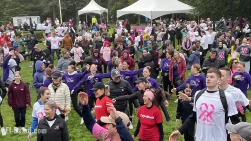 CIBC Run for the Cure Set for Tomorrow at Bowring Park