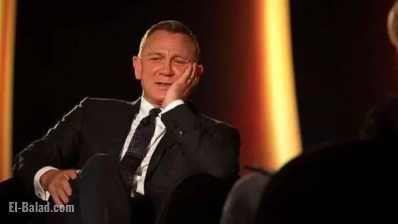 Daniel Craig Feared He Wasn’t Right for James Bond Role