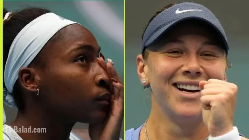 Coco Gauff dominates rivals with stunning stats at China Open 58-minute match