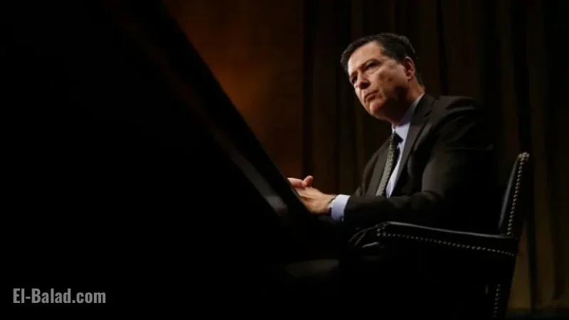 FBI Agent Dismissed for Refusal to Join Comey Surrender