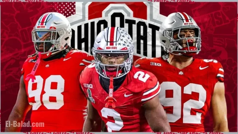 Ohio State Defense Pursues Greatness with Confidence and Discipline