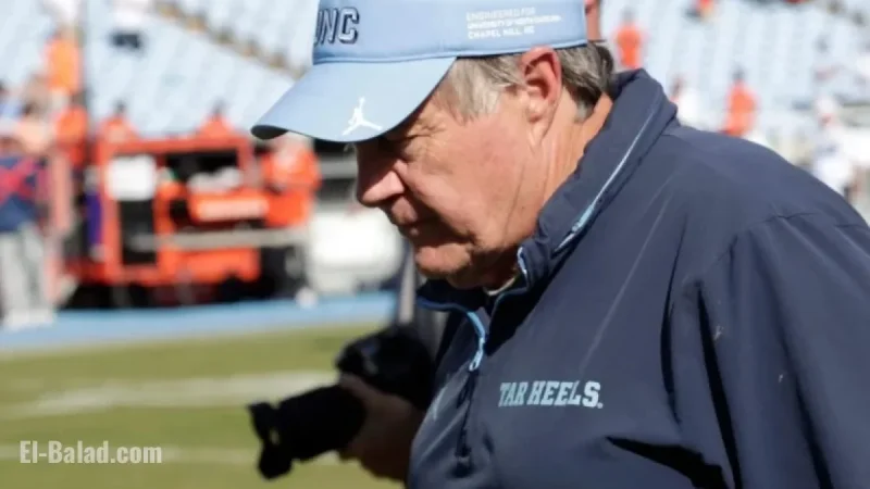 UNC and Bill Belichick: Winning in College Football Now Demands Urgency