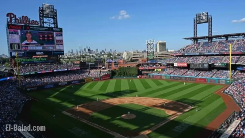 Phillies Reveal NLDS Roster for The Good Phight