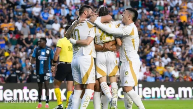 Tigres vs Cruz Azul: Lineups for 2025 Apertura Matchday 12