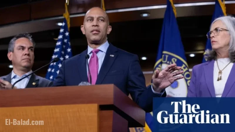 Democrats Expose Republican Misinformation on Undocumented Immigrants’ Healthcare 2025 Shutdown